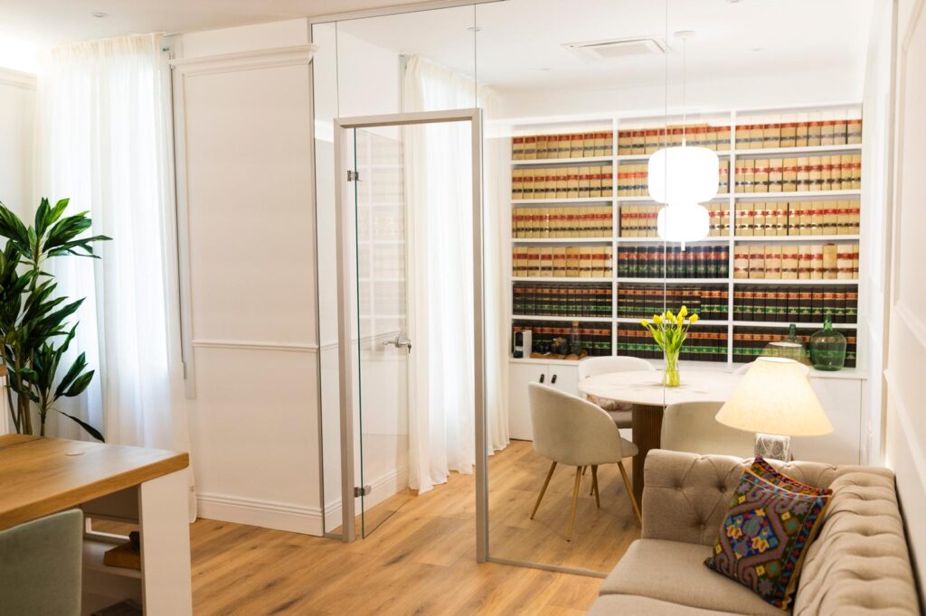 Pamploma LexQuire office