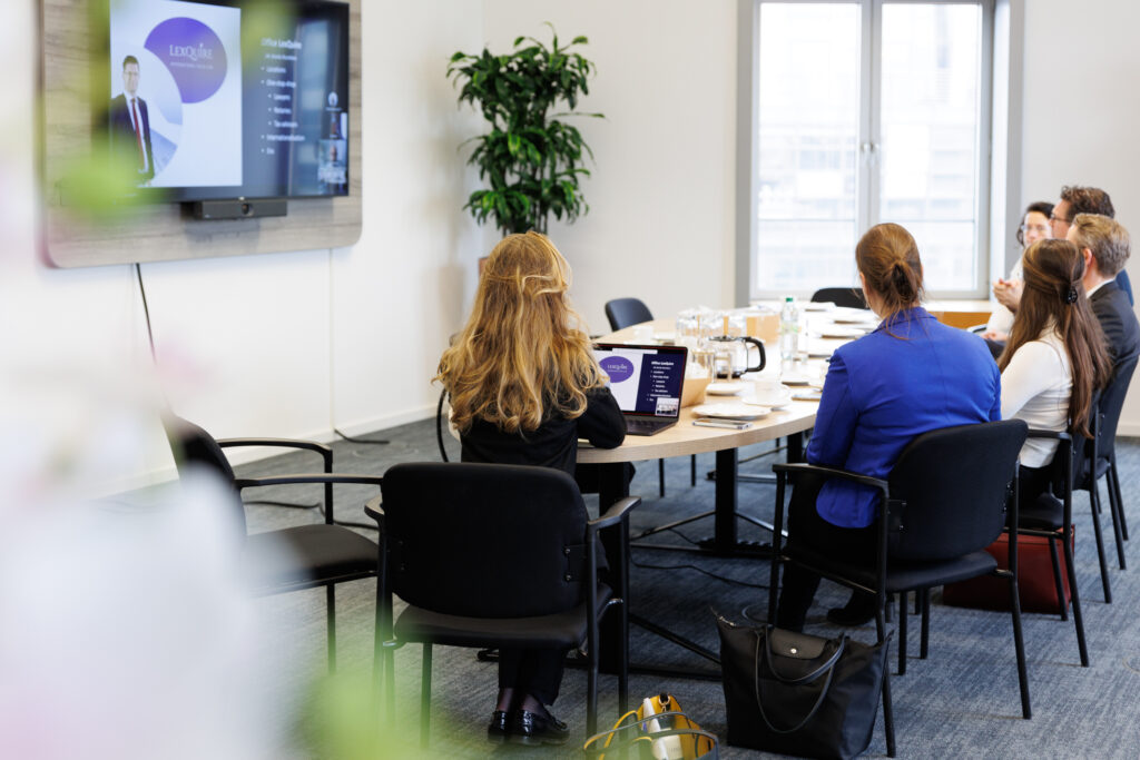 Procesondersteuning en strategisch advies