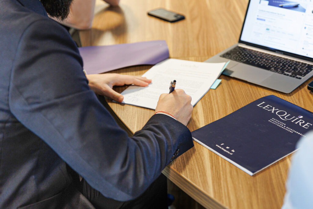 Inbreng in Belgische BV