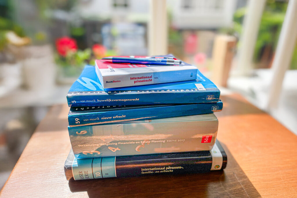 internationaal erfrecht