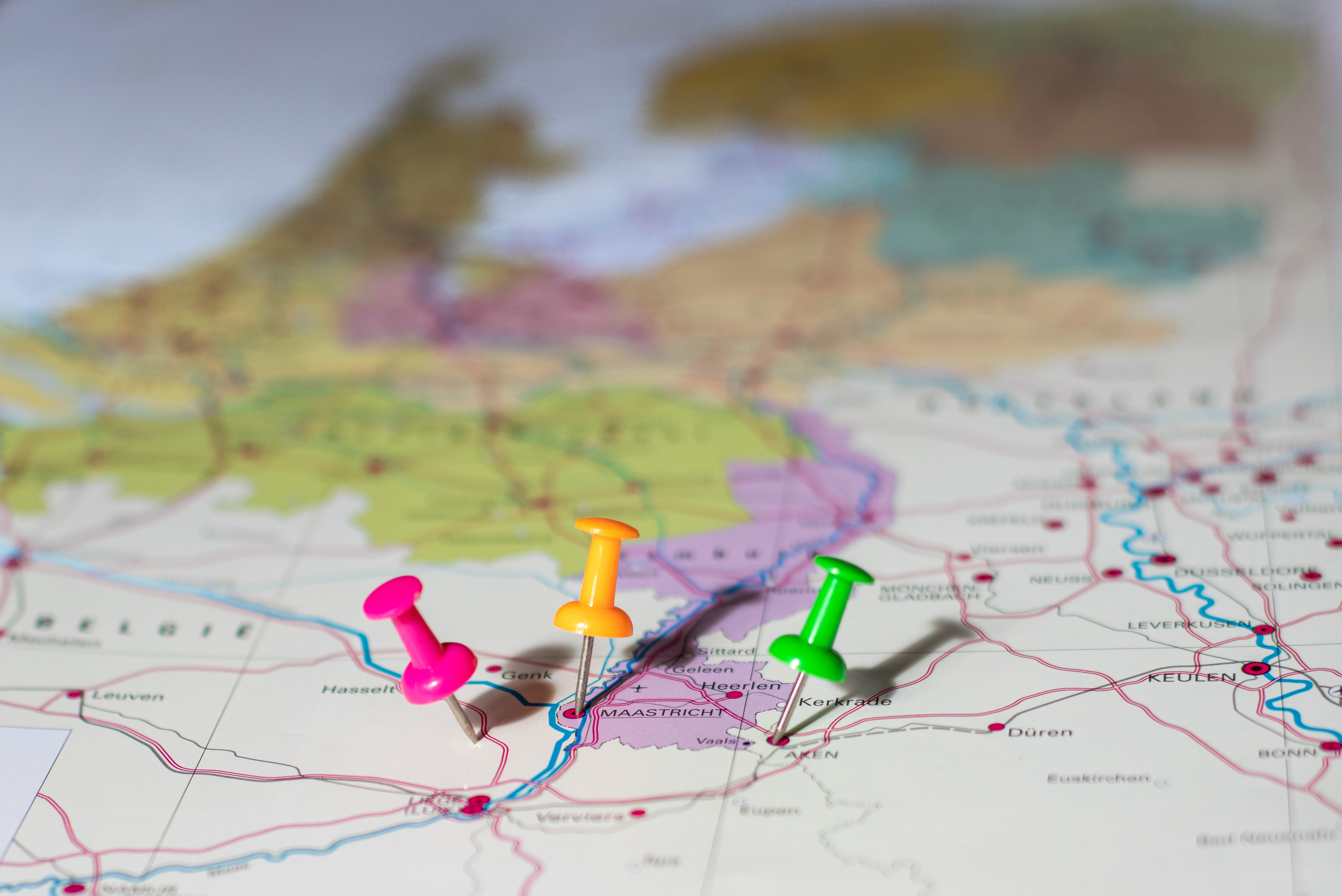 grensoverschrijdend erfrecht