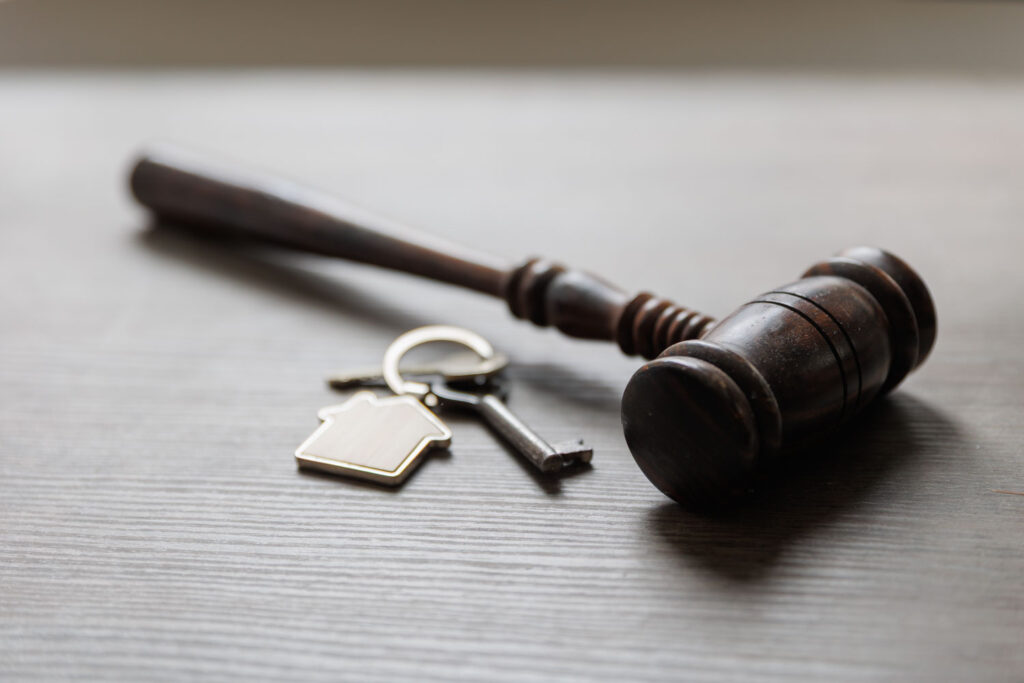 rangregeling executoriale verkoop