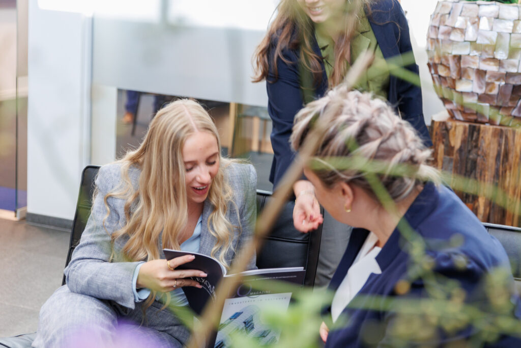 werken bij LexQuire