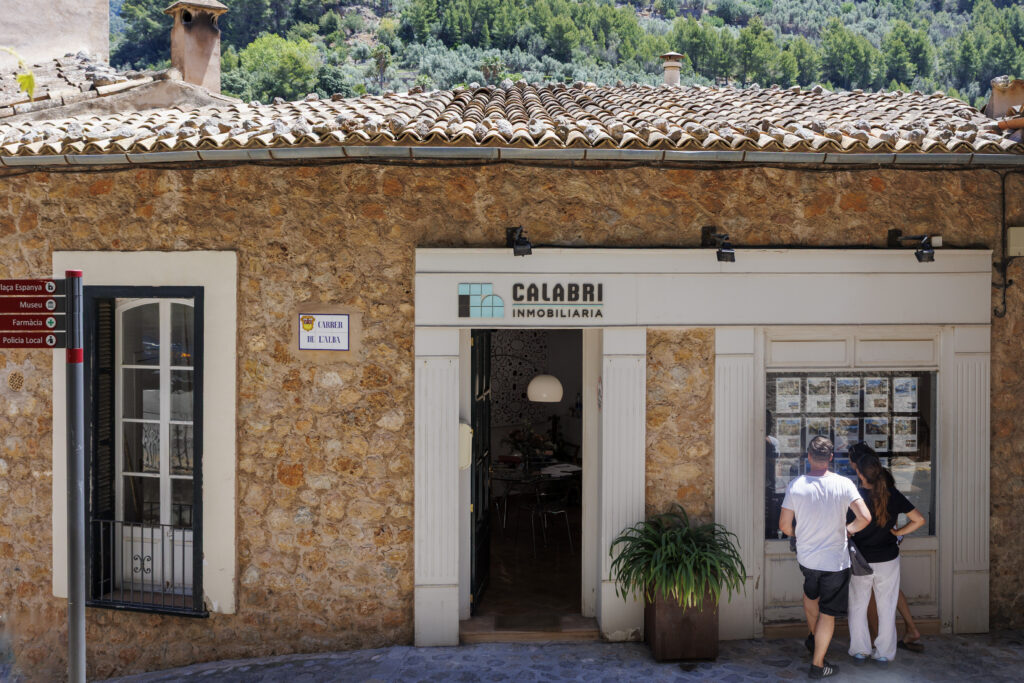 hypotheek in Spanje
